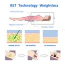 Portable CET RET RF Machine Face Lift Wrinkle Removal CET RET Radio Frequency Beauty Slimming Machine RET Equipment RET-RF