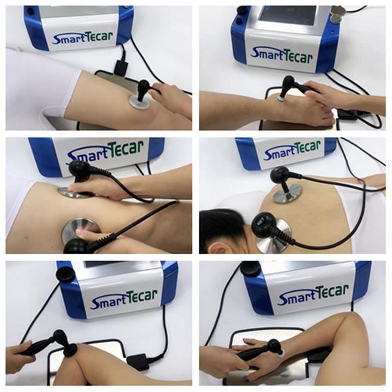 Pain Relieving Smart therapy machine RF slimming machine