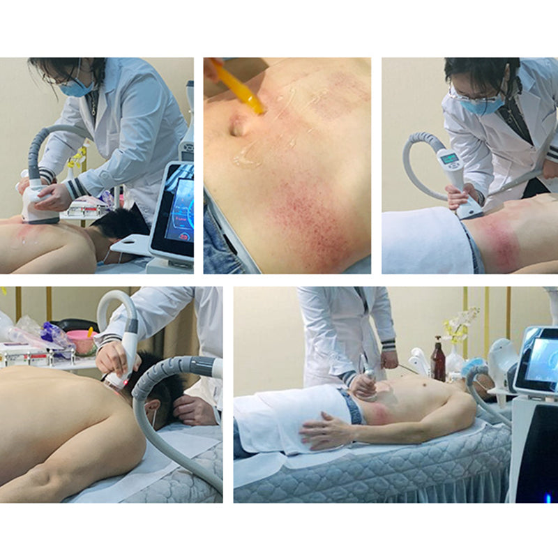Velashaping 3 Professional Fat Removal Sculpting 80K RF Roller Massage Vacuum Cavitation Body Slimming Machine