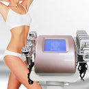 Rose Gold 6 in 1 Lipo Cavitation Machine LIPO02