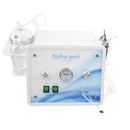 Portable 3 In 1 Hydra Dermabrasion Beauty Machine Oxygen Skin Care Hydro SPA Beauty Equipment For Household Facial Skin Care SPA03