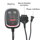 Infrared Sauna Blanket Sauna Wrap Detox Blanket Liner For Weight Loss And Detox