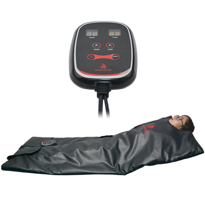 Infrared Sauna Blanket Sauna Wrap Detox Blanket Liner For Weight Loss And Detox
