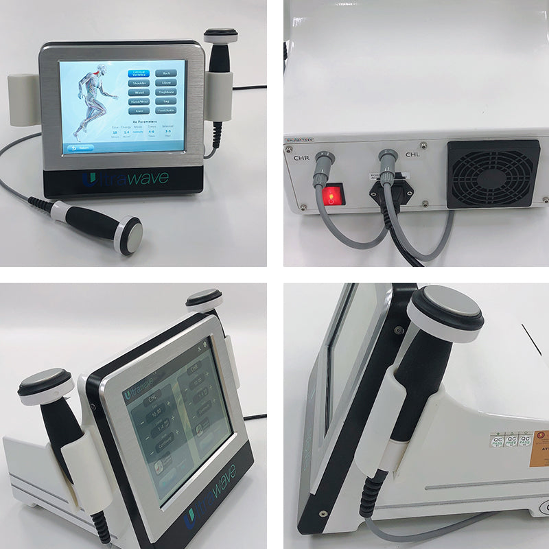 Low Intensity Shockwave Therapy Machine