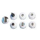 Portable Shock Wave Machine With 7 Treatment Heads For Pain Relieve SW15