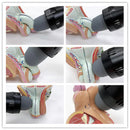 Vacuum Shockwave Electromagnetic Shock Wave With Vacuum Suction This Machine Could Be Used To Treat Joints Pain And ED Erectile Dysfunction Treatment V-shock