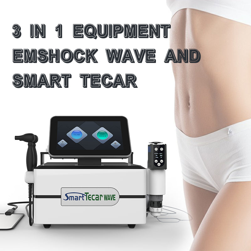Physical Therapy Equipment ems Shock Wave Therapy Equipment for Pain Relief
