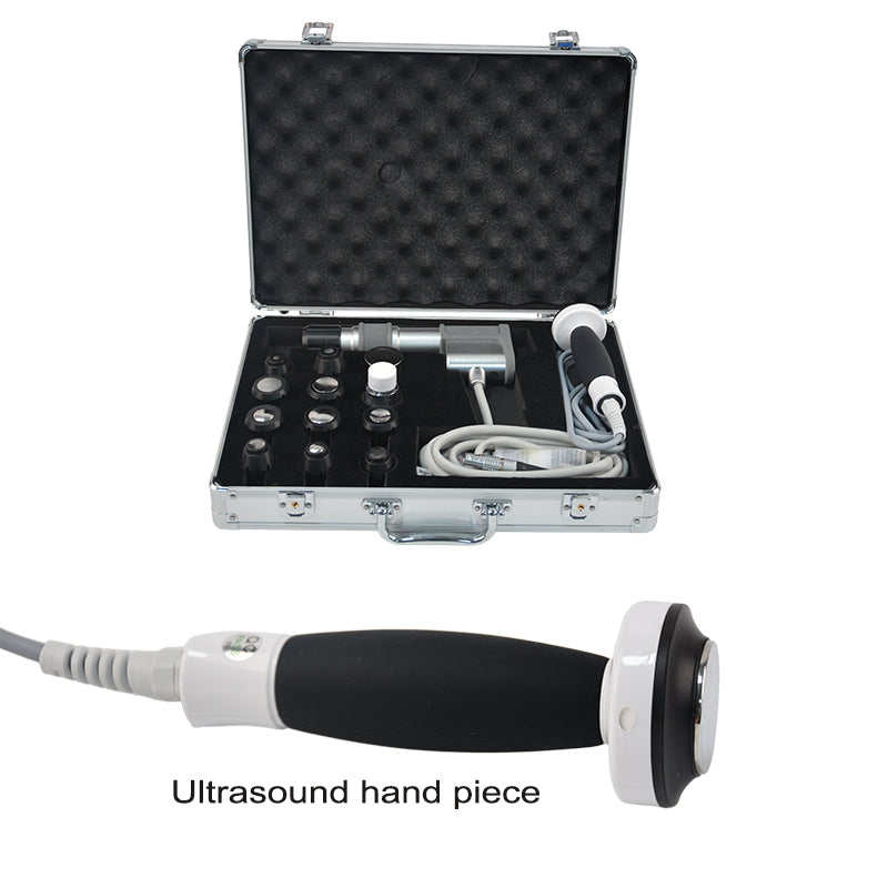 High frequency orthopaedics ultrasound shock wave therapy machine for male erectile dysfunction Promote blood circulation