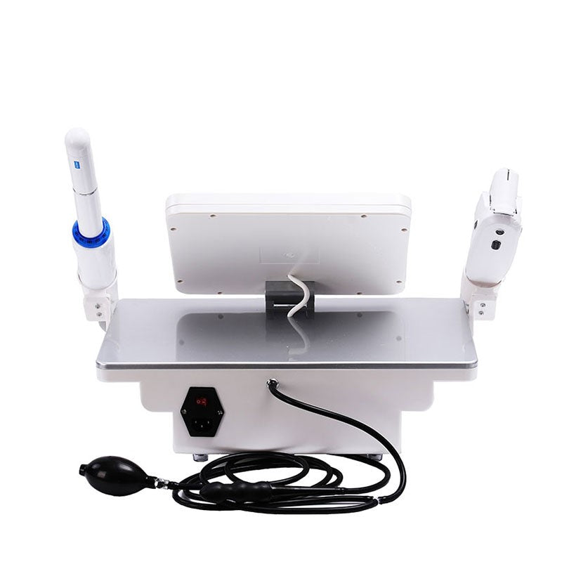 2 in 1 hifu vaginal tightening face lift and body shaping beauty machine