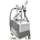 Newest Easy Operating RF Vacuum Roller Massage Skin Tightening Face Lifting Roller Body Slimming Body Shape Machine N8 mini