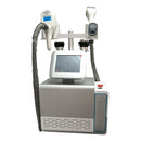 Newest Easy Operating RF Vacuum Roller Massage Skin Tightening Face Lifting Roller Body Slimming Body Shape Machine N8 mini