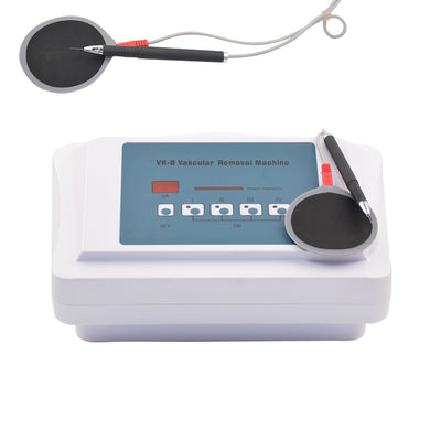 Injection Laser Facial Needle Face Veins High frequency Spider Vein Portable Vascular Removal Machine RV-8