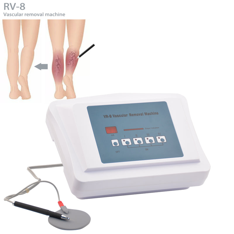 Vascular Injector Machine Injection Laser Facial Needle Face Veins High frequency Spider Vein Po
