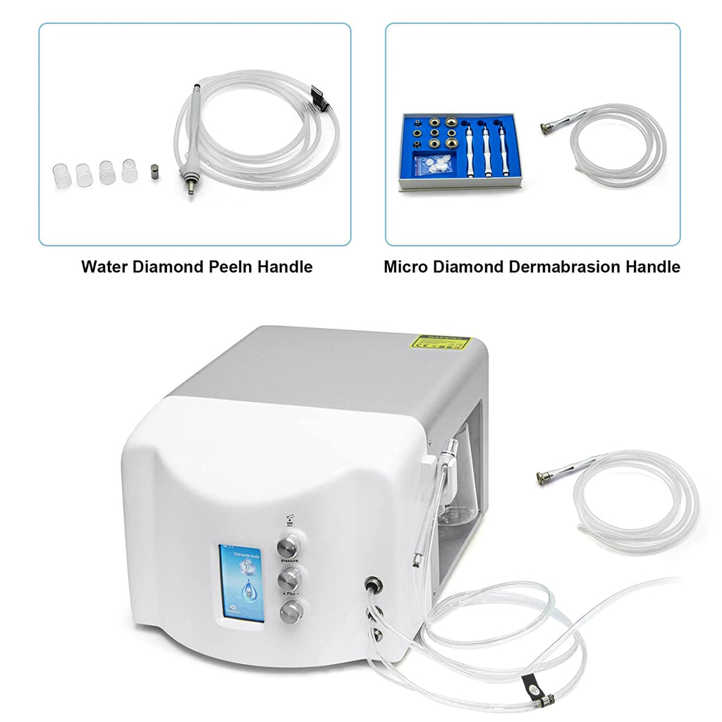 Micropeel Machine Water Diamond Peel Micro Diamond Dermabrasion Machine SPA Water Peel S
