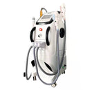 Multifunction Depiladora 4 In 1 Elight IPL OPT 4 En 1 SHR RF Nd Yag Laser Tattoo Removal Hair Removal Beauty Machine