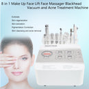 8 in 1 Diamond Microdermabrasion Facial Microdermabrasion Beauty Microdermabrasion Machine SPA118