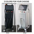 Medical CE 808 diode laser for permanent hair removal diode laser machine 808nm 755 808 1064 NM diode laser machine