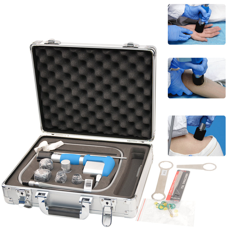 SW24 shock wave acoustic extracorporeal shock wave bullet ultrasound therapy machine