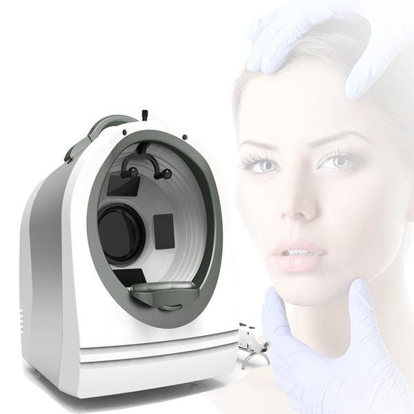3D Skin Analyzer Face Analysis Machine Skin Analysis M8000