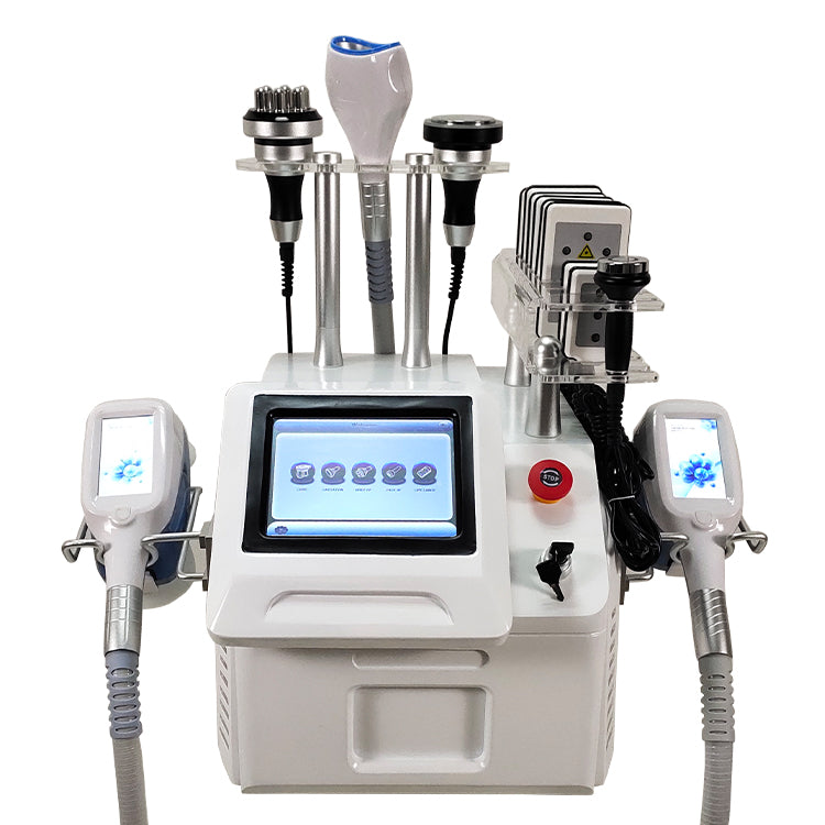heat cryotherapy cryolipolysis slimming machine -15 criofrequencia fat freezing and fat cav machine 3d cryolipolisis