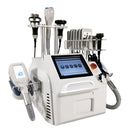 Heat Cryotherapy Cryolipolysis Slimming Machine -15 Criofrequencia Fat Freezing And Fat Cav Machine 3D Cryolipolisis