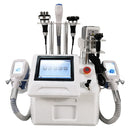 Heat Cryotherapy Cryolipolysis Slimming Machine -15 Criofrequencia Fat Freezing And Fat Cav Machine 3D Cryolipolisis