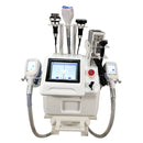 Heat Cryotherapy Cryolipolysis Slimming Machine -15 Criofrequencia Fat Freezing And Fat Cav Machine 3D Cryolipolisis
