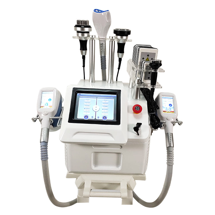 heat cryotherapy cryolipolysis slimming machine -15 criofrequencia fat freezing and fat cav machine 3d cryolipolisis