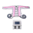 Infrared Pressotherapy Jacket +leg Massage Lymphatic Drainage Machine/body Slimming Presoterapia Heat Press Machine Sauna Suit BR615