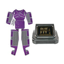 Professional Press Therapy Device Lymphatic Drainage Infrared Slimming Presoterapia Pressotherapy Machine SA08