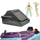 Professional Press Therapy Device Lymphatic Drainage Infrared Slimming Presoterapia Pressotherapy Machine SA08