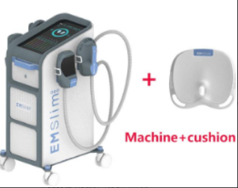 Emslim Neo 4 Handles Beauty Body Shaping Sculpting Slim Muscle Building Machine EMS Bodysculpt