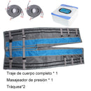 Máquina De Tratamiento De Recuperación Muscular Deportiva CE, Masajeador De Presoterapia Para Piernas, Piernas, Presoterapia Para El Hogar, Drenaje Linfático