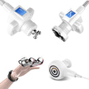 EMS Light Microcurrent Golden Finger RF Led Dimming Light Radio Frequency Vacuum Deep Three-Pole RF PDT Rotating Vacuum Machine