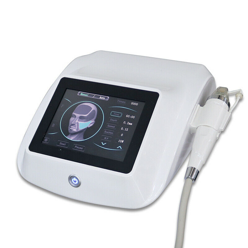 RF Fractional Microneedle Machine Stretch Mark Remove Acne Face Wrinkle Removal