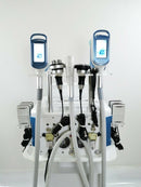 Portable Fat Cavitation RF 360 Body Sculpting Cryo Slimming Machine with CE