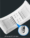 6 Color Photon LED Light Therapy PDT Skin Facial Machine Photodynamics