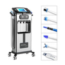 Spa 6 in1 Beauty Facial Machine Hydra Dermabrasion Aqua Peel Clean BIO Light RF SPA227