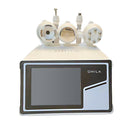 The Multifunction 5 In 1 Facial Slimming Beauty Device Ultrasonic Cavitation LIPO Machine, Which Engage In Face Lift, Weight Loss, Cellulite Remove etc