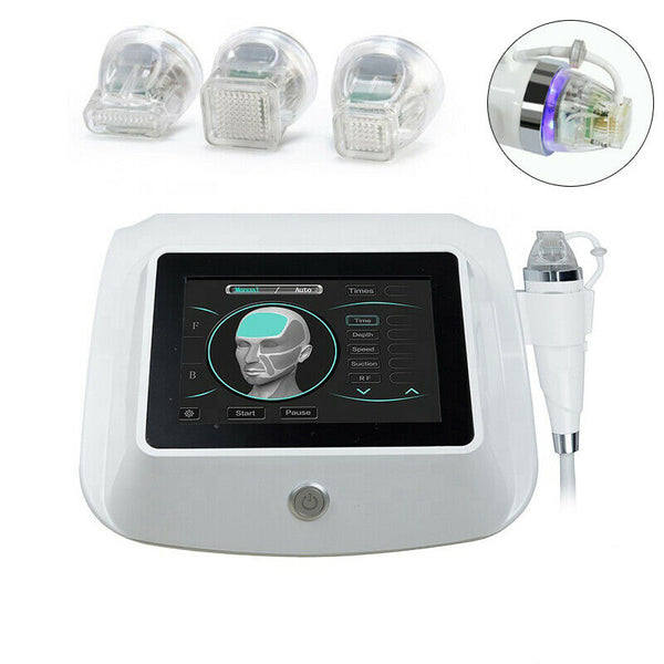 RF Fractional Microneedle Machine Stretch Mark Remove Acne Face Wrinkle Removal