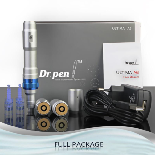 Skin Needling Derma Pen Micro Needling Dr.Pen ULTIMA A6 Electric Derma Pen